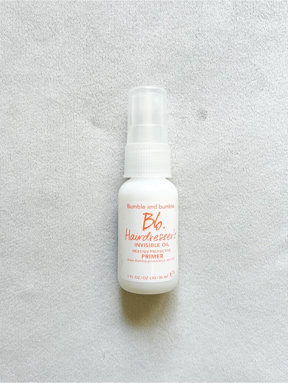Bumble and bumble Bb Hairdressers Invisible Oil Primer Spray